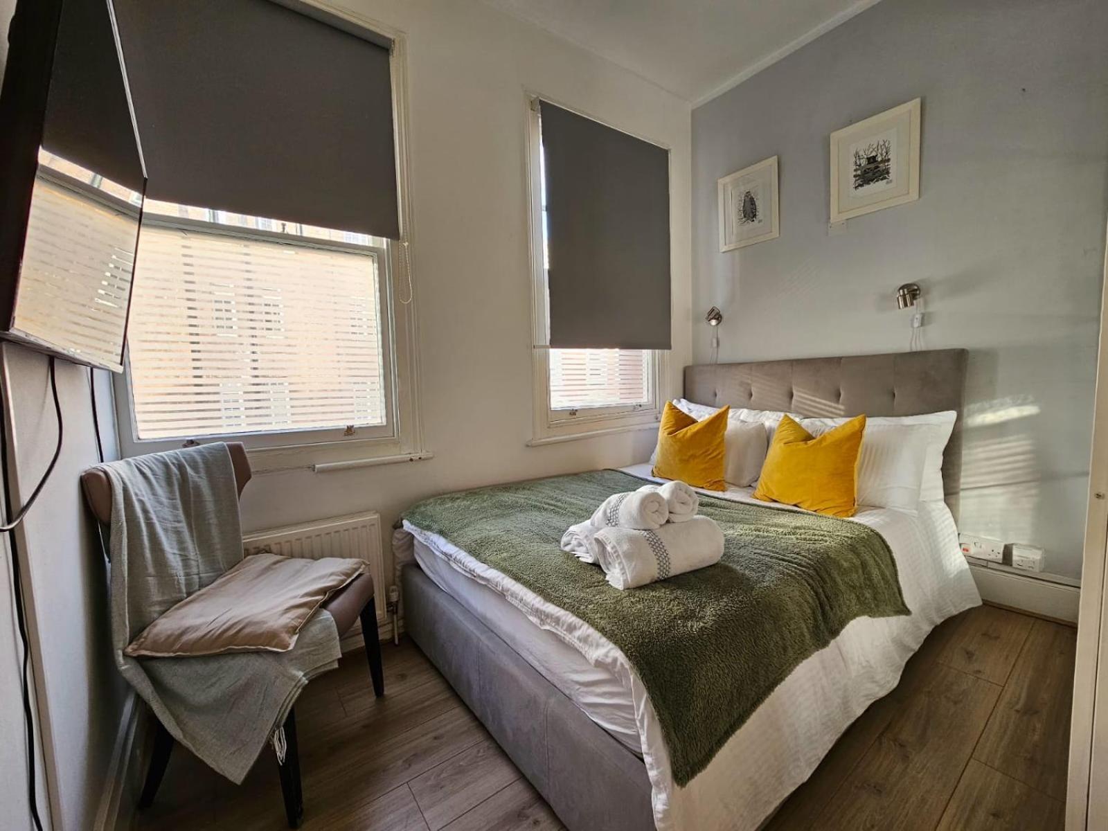 Beautiful And Spacious Flat London Exterior photo